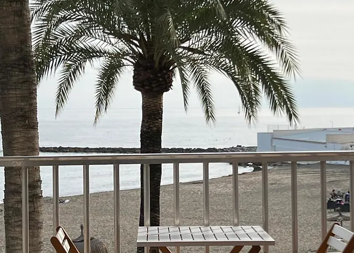 Apartament Palmas 2 Marbella