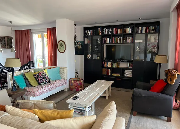 Apartament Palmas 2 Marbella