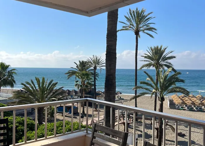Palmas 2 Apartament Marbella